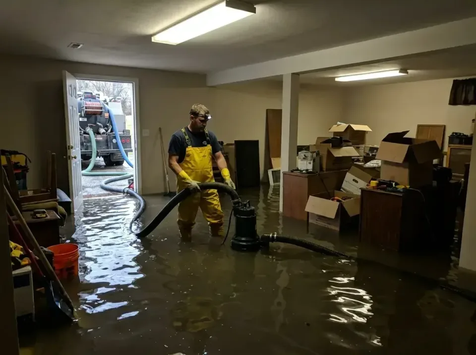 basement-burst-pipe-flooding-a-001 — frequently asked questions, 24-Hour Water Damage Restoration Services in Breese, IL